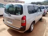 car Left Back