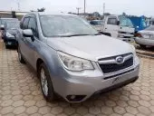 car Left Back