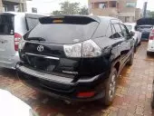 car Left