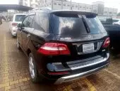 car Left Back