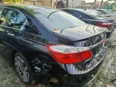 car Left