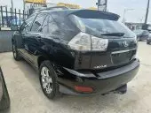 car Left Back