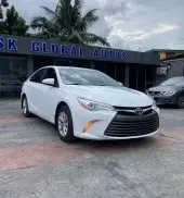 car Left Back
