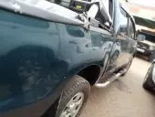 car Left Back