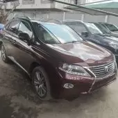 car Left