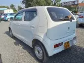 car Left Back