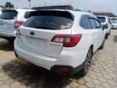 car Left Back