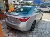 car Left Back