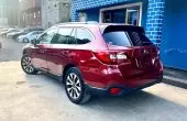 car Left Back