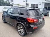 car Left Back