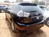 car Left