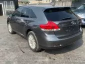 car Left Back