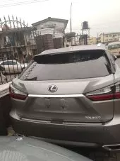 car Back
