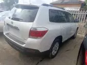 car Left Back