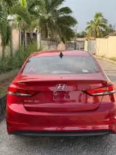 car Back