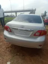 car Right Back