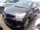 car Left Front