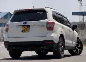 car Left Back