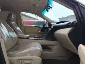 car Left