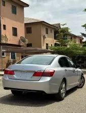 car Left Back