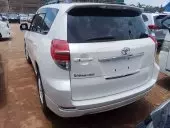 car Left