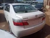car Left