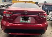 car Back