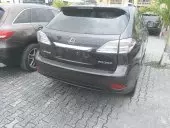 car Back