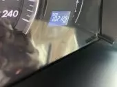 car Left