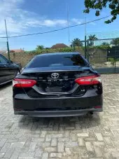 car Back