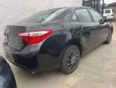car Left