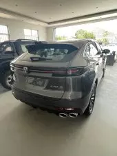 car Left