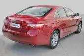 car Back
