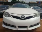 car Left
