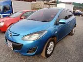 car Left