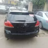 car Left Back
