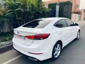 car Left Back