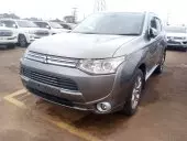 car Left Back