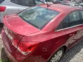 car Left