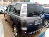 car Left