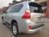 car Left Back