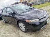 car Left