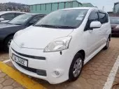 car Left Front