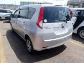 car Left