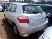 car Left Back