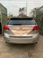 car Back
