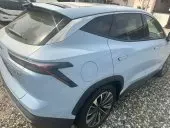 car Left Back