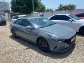 car Left Back