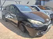 car Left