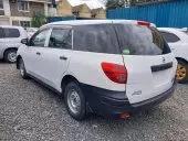 car Left Back